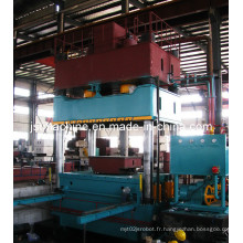 4 Presses hydrauliques Cloumn, machine de pressage hydraulique (YQ27-1600)